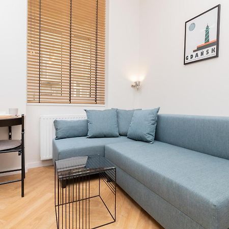 Nad Motlawa Apartamenty Seredynskiego By Noclegi Renters Gdańsk Exterior foto