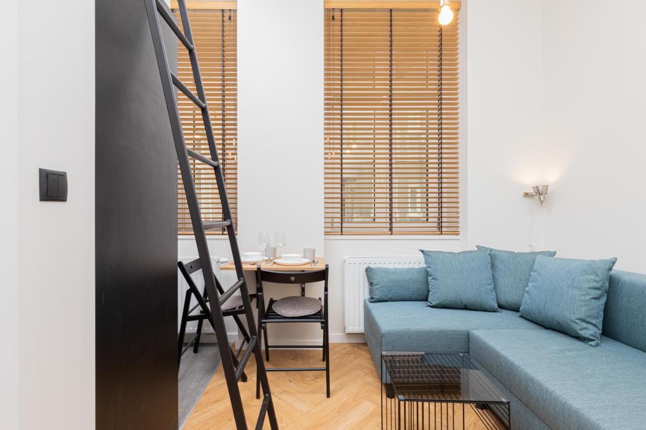 Nad Motlawa Apartamenty Seredynskiego By Noclegi Renters Gdańsk Exterior foto
