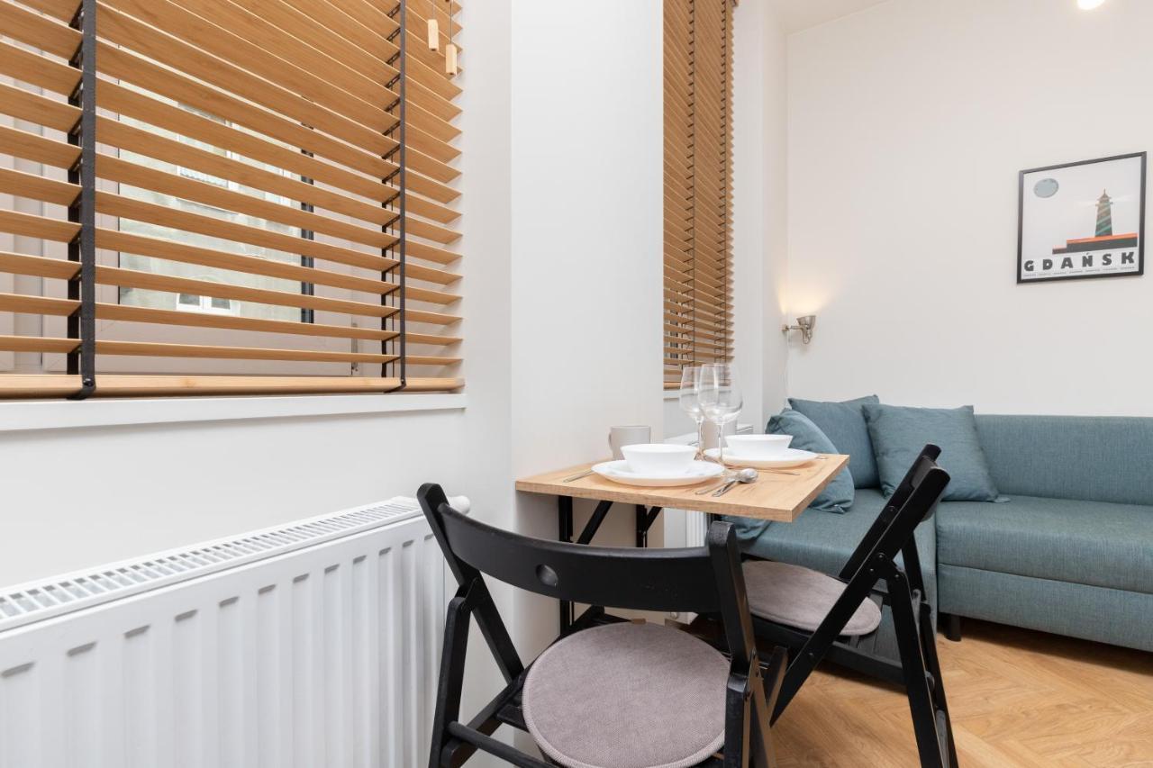 Nad Motlawa Apartamenty Seredynskiego By Noclegi Renters Gdańsk Exterior foto