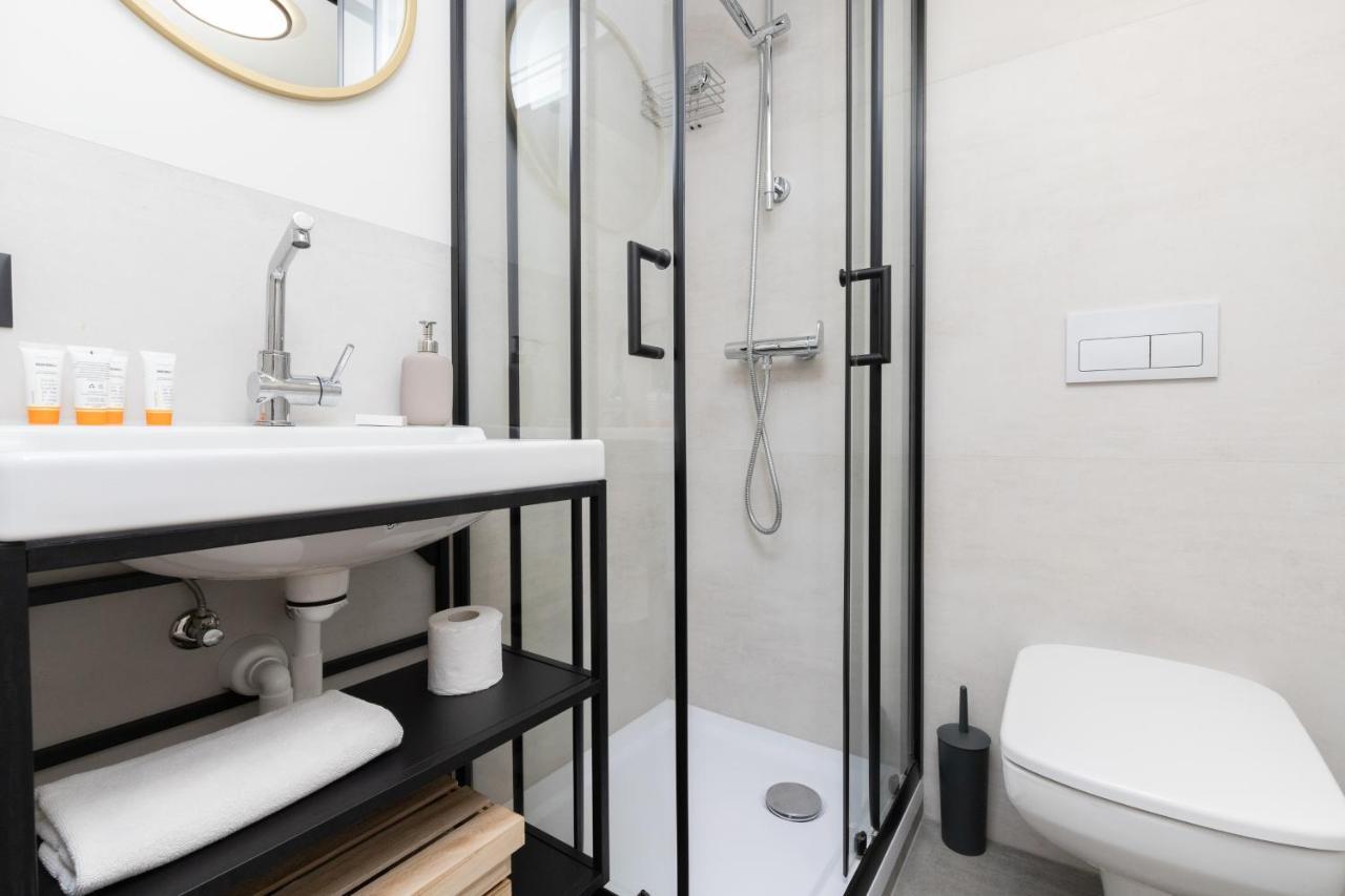 Nad Motlawa Apartamenty Seredynskiego By Noclegi Renters Gdańsk Exterior foto